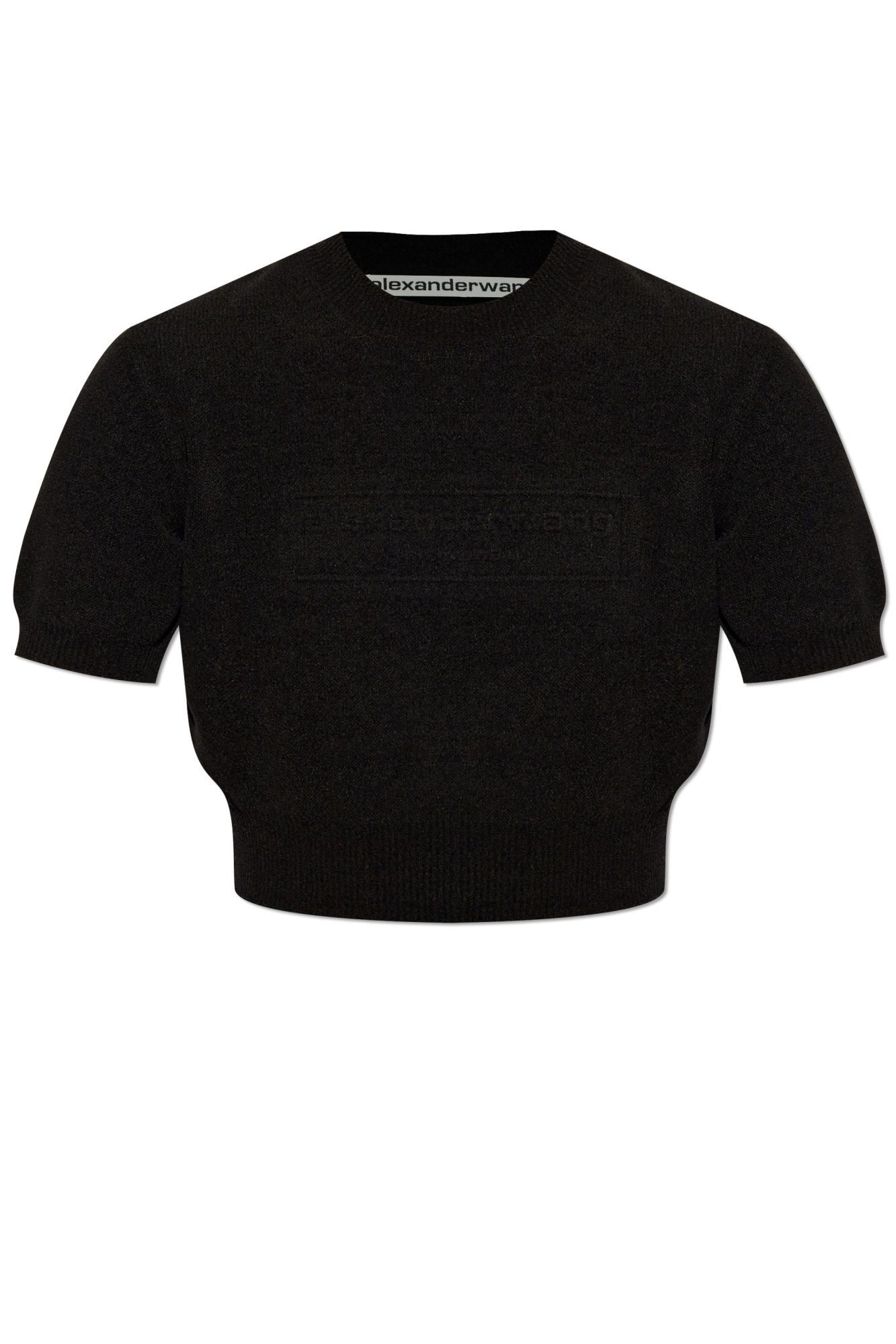Alexander Wang Top with logo | Women's Clothing | Vitkac Alexander Wang Top with logo | Women's Clothing | Vitkac